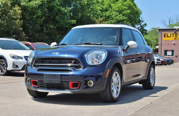 2016 Mini Countryman / Texas Clean Title - $13,500 (Houston)63622206029057121