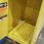 Securall Flammable Drum Cabinet w/ Self Close Doors, 60 Gal. Cap 2 thumbnail