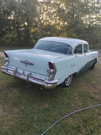 1955 Buick Special (Sedan) 9500 obo - $9,500 (Bruceville,tx)63483988860545122