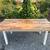 Salvaged Pine Farmhouse Dining Table *NEW* 3 thumbnail