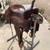 Long Horn Cutting Saddle 16" Seat Western 2 thumbnail