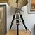 Restoration hardware Telescoping Tripod Table Lamp 2 thumbnail