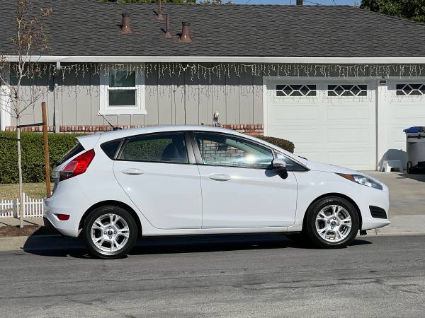 2014 ford fiesta - $4,300 (Santa Clara)63503164420227123