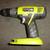 RYOBI 18-VOLT CORDLESS DRILL, BATTERY, CHARGER, ETC. 2 thumbnail