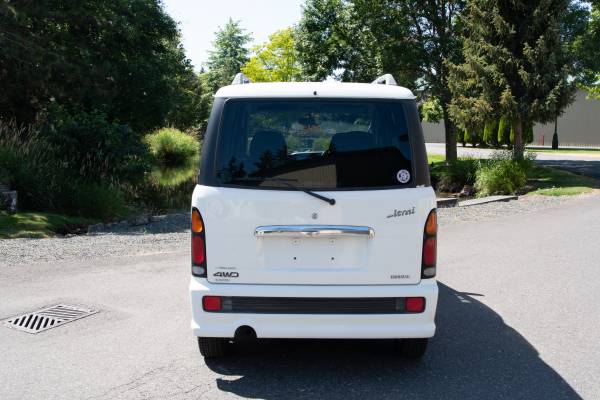 RHD 1999 Daihatsu Atrai Custom 4WD 48k Millas RHD - $7,995 (The Import Guys)63624449674113124