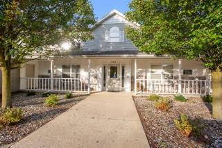 607 Trinity Dr. Green Lake Condominium, Caledonia,Mi. 49316 1