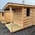 Custom Outdoor Wood-fired Saunas 5 thumbnail