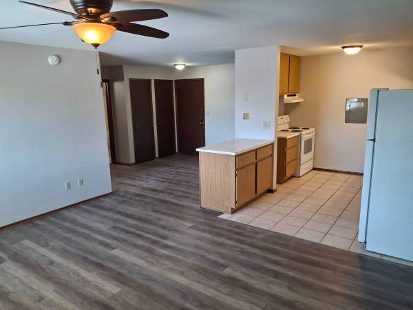 1 Bedroom Apt 1