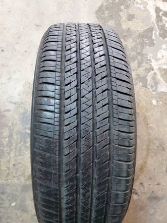225/55R 19 tire 1