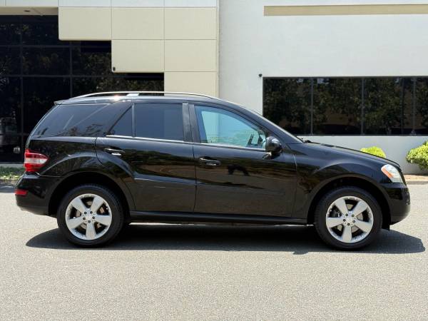 2009 MERCEDES-BENZ ML350 - $4,900 (fremont / union city / newark)63654696865539122