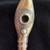 Antique Chinese bronze pipe 2 thumbnail