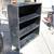 Black solid wood bookcase 4 thumbnail