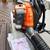 HUSQUVARNA 150BT BACKPACK LEAF BLOWER LIKE NEW! 4 thumbnail