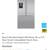 Bosch Stainless 26-cu ft  French door Refrigerator - Brand New!! 9 thumbnail