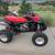 2008 Honda TRX 700XX for sale 1 thumbnail