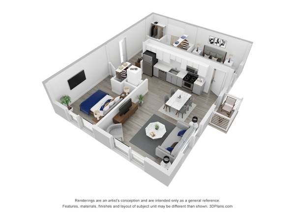 $1,950 / 2br - 773ft2 - Spacious 2 Bedroom! In Unit W/D! Pets Welcome! Central Location! (Portland - 7-Minute Drive to Mt. Tabor Park)63672547742849121