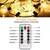 Firm Price! NEW 32.8FT G40 Globe LED String Lights w/ 32 Bulbs 3 thumbnail