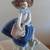 Lladro "Pretty Picking Girl" Porcelain Figurine 2 thumbnail
