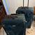 2 Suitcase Set - Large, Rolling, Very Good Condition 1 thumbnail