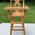 Children’s Toy Highchair 1 thumbnail