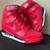 NIKE Air Revolution Ski Hi “Action Red” (size 8) 1 thumbnail