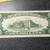 $10 Silver Certificate US Currency - WWII Africa, Series 1934 A 2 thumbnail