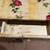 Vintage Habersham Painted Cabinet/ Buffet Server / Entryway Cabinet 6 thumbnail