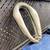 Vintage Leather Horse Collar ! 6 thumbnail