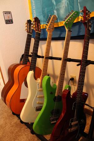 Pro Guitar Studio Work63414668361217123