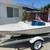 1982 KTC SMALL 10 ft SPEEDBOAT with GALVANIZED TRAILER & 6HP MOTOR 19 thumbnail