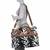 Diane von Furstenberg  3 Camargue 22" Box Bag Black/White 2 thumbnail