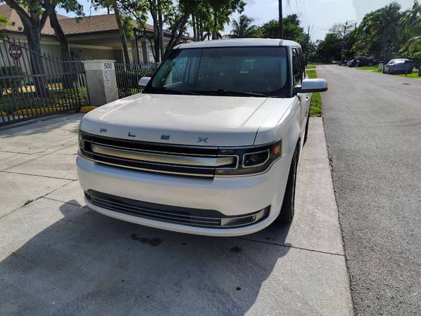 2015 Ford Flex envío disponible en todo Estados Unidos - Preferida cita previa - $9.499 (Pompano Beach)63470232364289122
