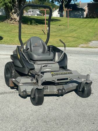 Spartan Rt-Pro 61” 1