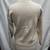 Kashiwa Vintage Ivory Beaded Floral Crew Neck Long Sleeve Sweater - M 5 thumbnail