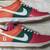 Size 8 Men, Nike Dunk Low SB x 7-Eleven **Canceled Release** Extremely 10 thumbnail