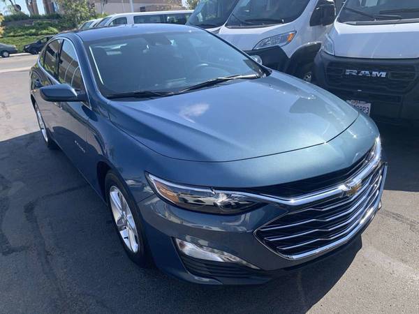 2024 Chevrolet Malibu Easy Financing, Call 858 279 6862 SKU:26535 Chev - $18,999 (San Diego Auto Finders)63624789378561121