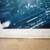 GIANT CHICAGO PICTURE Gold Frame Wall Hanging MICHAEL GUSTAFSON Series 3 thumbnail