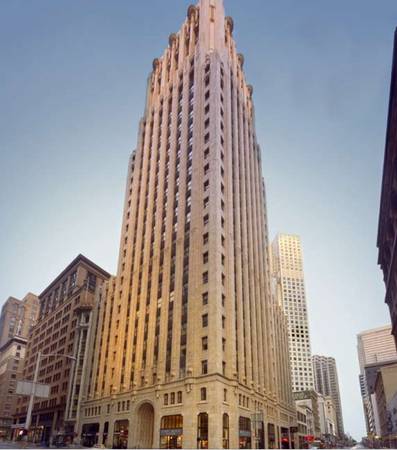 Small office suites at 100 Bush in heart of FiDi 1