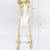 Sailor Moon Cosplay Wig! Long Blonde Wig with Buns and Bangs! NEW! 2 thumbnail