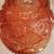Vintage Carnival Glass Bowl 4 thumbnail