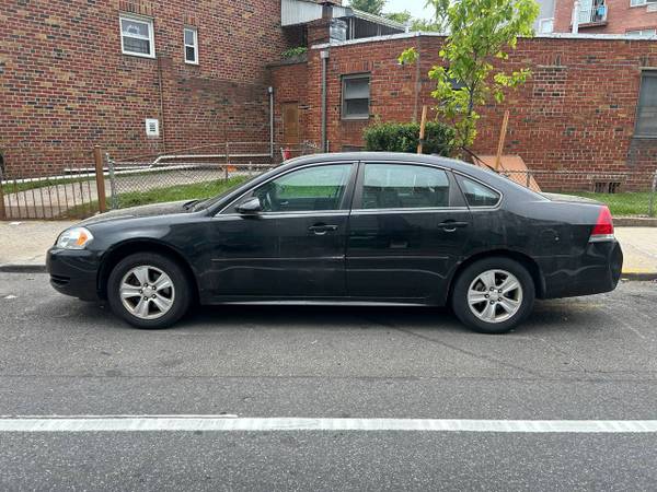 2013 CHEVROLET IMPALA LS AUTOMATIC - $1,200 (Brooklyn)63618007201155123