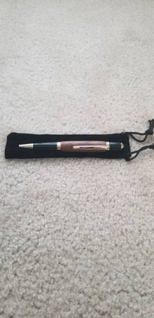 New Handmade Wood Pen 1
