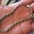 18K Yellow and White Italian Gold Set (Necklace + Bracelet) Rope Style 3 thumbnail