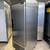 Single door stainless fridge BRAND NEW 4 thumbnail
