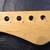 Strat 25.5"" No Name Project Guitar Neck /w Fender string Trees & Hard 3 thumbnail