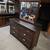 Modern Dark Walnut 7 Drawer Dresser with Mirror 6 thumbnail