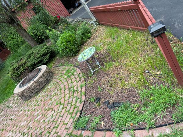 Fall Cleanup, Plantings, Maintenance 1