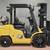 FORKLIFT PNEUMATIC 2020 MITSUBISHI FG30N 6 thumbnail