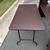 Laminate Top Metal Leg Folding Tables 3 thumbnail