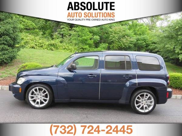 2011 Chevrolet HHR LS 4dr Wagon - $3,700 (Chevrolet HHR Sedan)63615094436099121